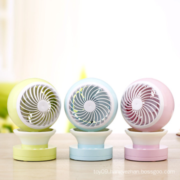 Rechargeable Mini Battery Baby Stroller Fan